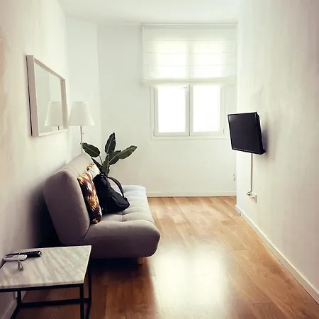 Dplace To Be - Amazing Apartments In Historic Center Madrid Room photo