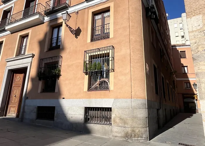 Dplace To Be - Amazing Apartments In Historic Center