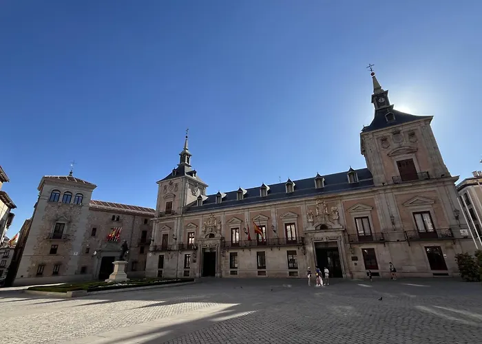 Dplace To Be - Amazing Apartments In Historic Center